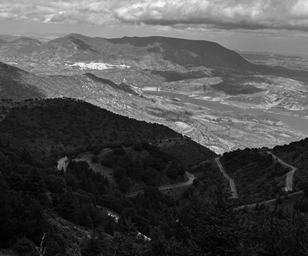Motorrad Termin Saisonabschluss - Andalusien 
