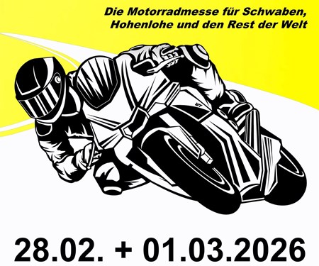 Motorrad Termin Schwabenbike 2026
