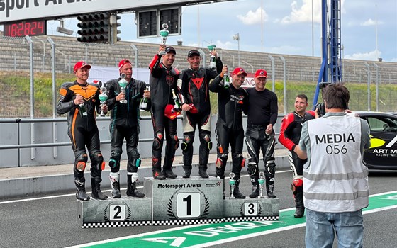 DSB Summer Race - Bild 8