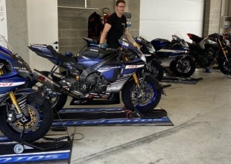 Motorrad Termin AUSGEBUCHT - Keller Motos Race Events – Cremona