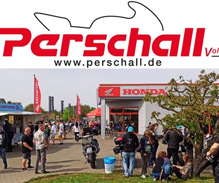 Motorrad Termin Honda Roadshow 2026 bei Motorrad Perschall