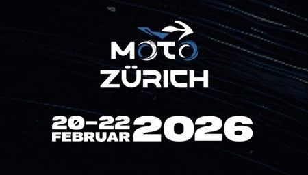 Motorrad Termin MOTO ZÜRICH 2026