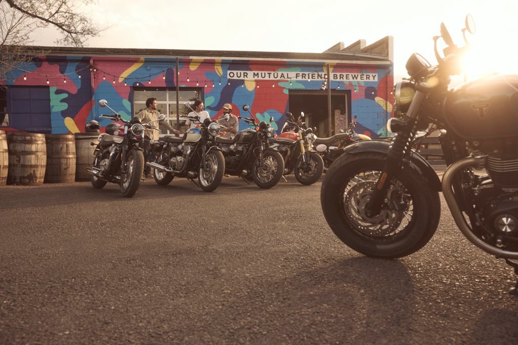 START YOUR ENGINES: EUER TRIUMPH SAISONSTART 2026