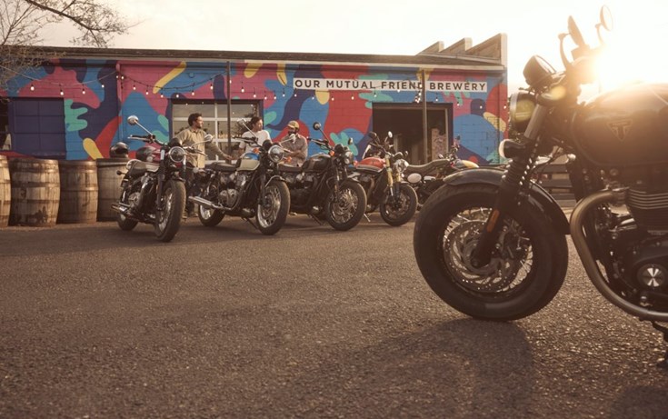 START YOUR ENGINES: EUER TRIUMPH SAISONSTART 2026