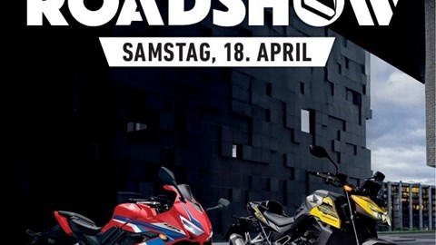 Honda Road Show und KTM Orange Day