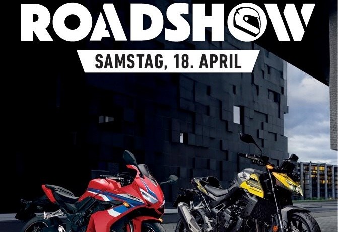 Honda Road Show und KTM Orange Day