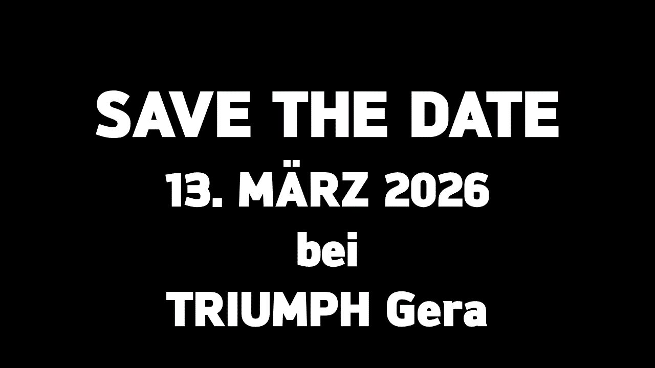 SAVE THE DATE