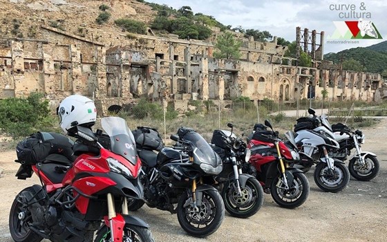 Sardegna - Festa della Curva - Coaching Motorradreise - Bild 4