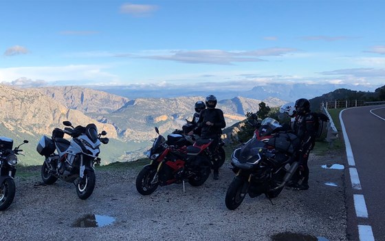 Sardegna - Festa della Curva - Coaching Motorradreise - Bild 2