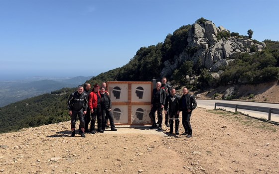 Sardegna - Festa della Curva - Coaching Motorradreise - Bild 3