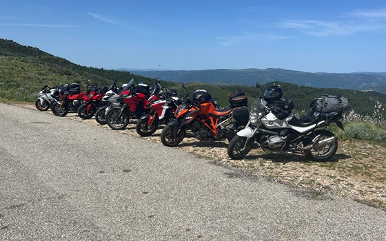 Sardegna - Festa della Curva - Coaching Motorradreise - Bild 6