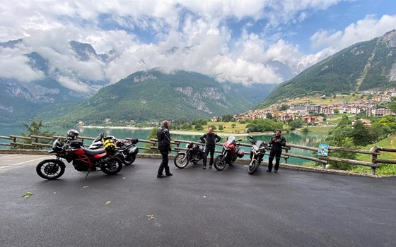 Schnuppertour Coaching-Motorradreise Südtirol - Bild 3