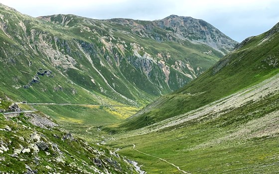 Schnuppertour Coaching-Motorradreise Südtirol - Bild 4