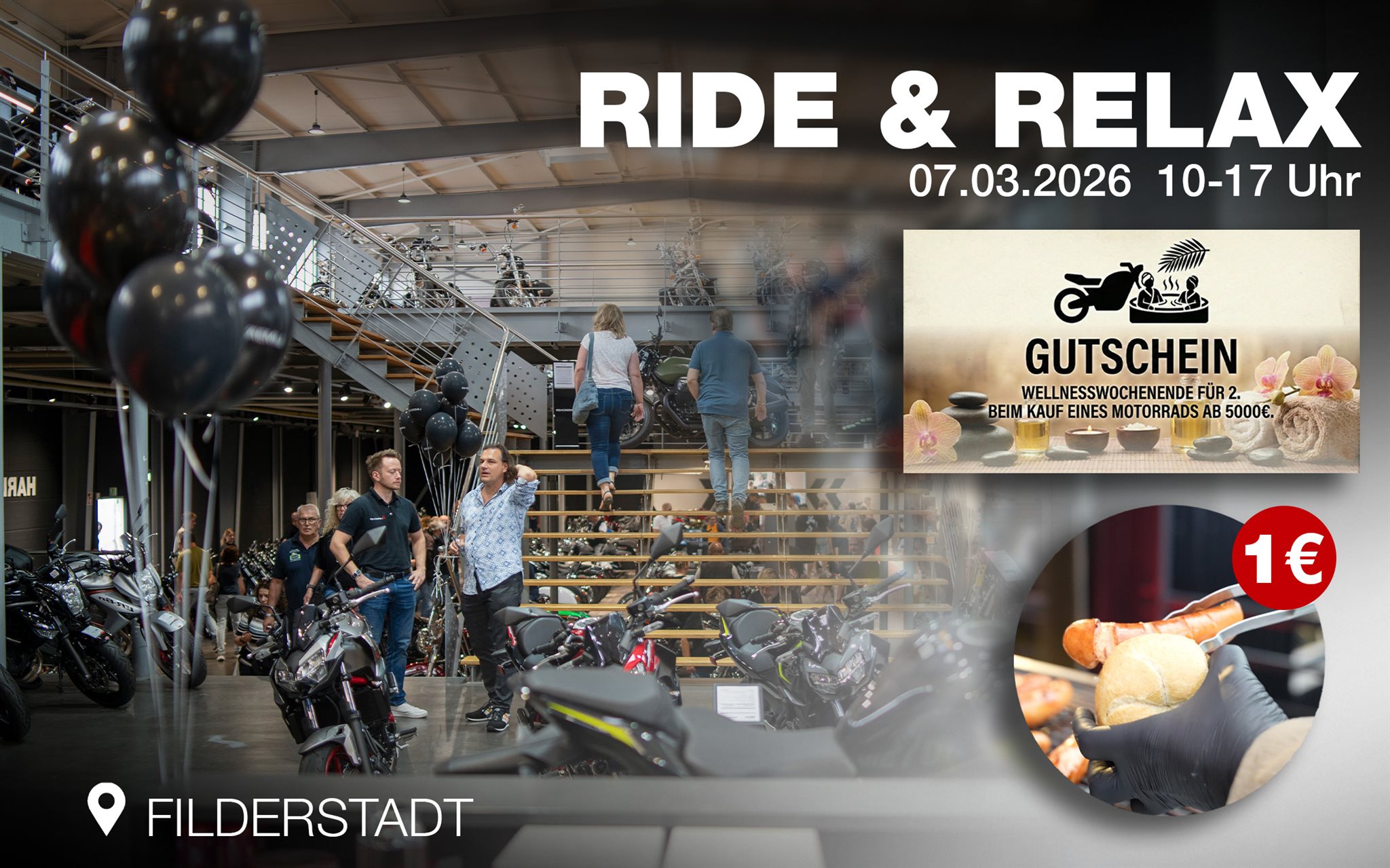 Ride & Relax-Event