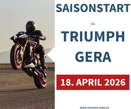 Motorrad Termin Saisonstart
