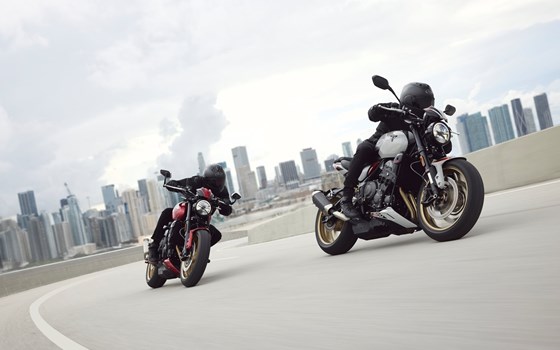 Saisonstart bei TRIUMPH Gera 🏍️💨 - Bild 5