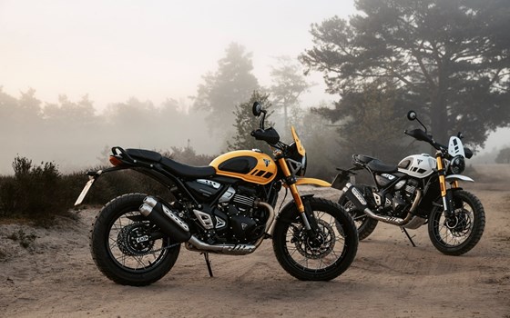 Saisonstart bei TRIUMPH Gera 🏍️💨 - Bild 8