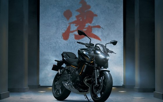 Drachenfest bei KAWASAKI Gera 🏍️💨 - Bild 4