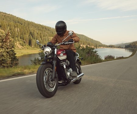 Motorrad Termin TRIUMPH Neumotorradvorstellung bei Motorrad Dirnberger