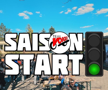 Motorrad Termin Saisonstart 2026