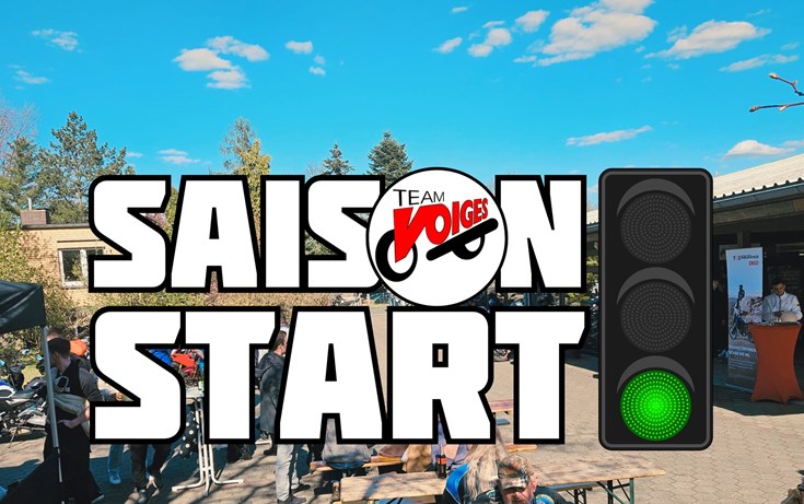 Saisonstart 2026