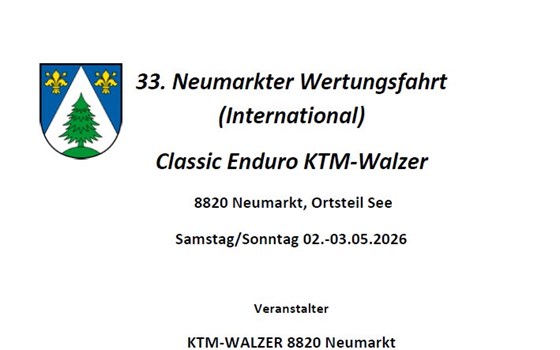 33 Neumarkter Wertungsfahrt - Bild 2