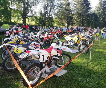 Motorrad Termin 33 Neumarkter Wertungsfahrt