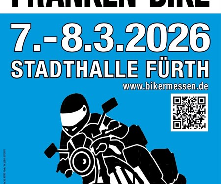 Motorrad Termin Frankenbike-Bike Fürth