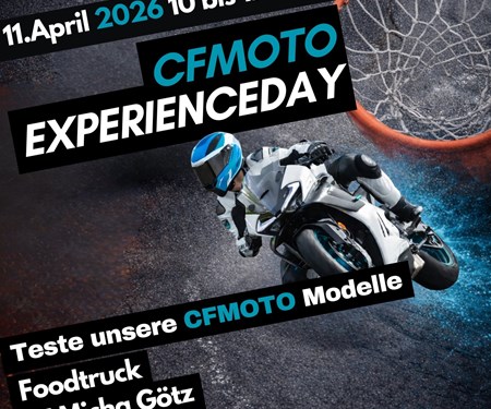 Motorrad Termin PEPA-BIKES EXPERRIENCDAY 2026