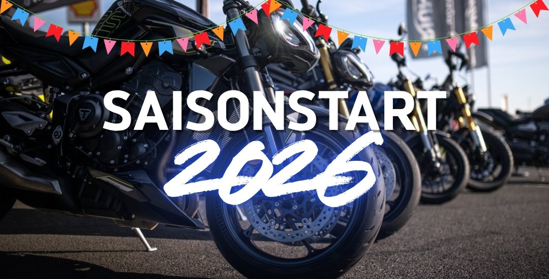 Saisonstart 2026 – Der große Kick-off