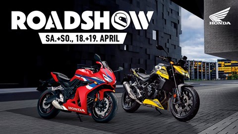 Honda Road Show 2026