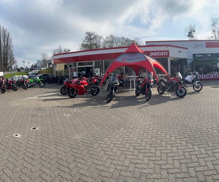 Motorrad Termin SAISONERÖFFNUNG