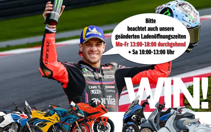 Saison-Opening 2026 + Suzuki Biker`s Day 2026