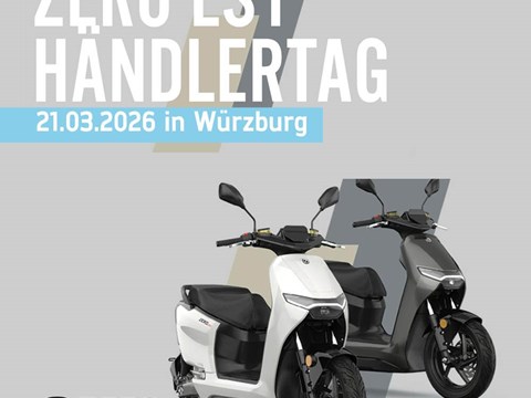 Zero LS1 Test-Ride Day