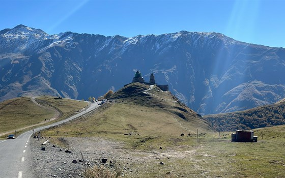 Georgien - Land der Kontraste - Bild 5