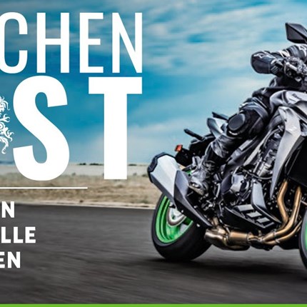 Kawasaki Drachenfest 2026 Wir laden euch herzlich ein zum Kawasaki Drachenfest 2026