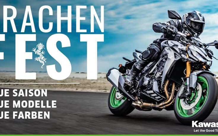 Kawasaki Drachenfest 2026