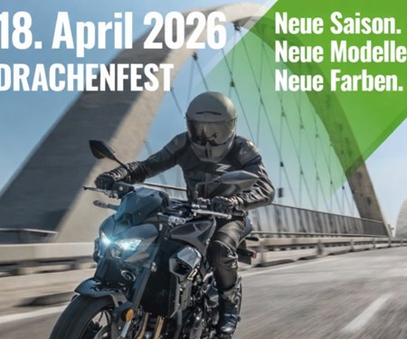 Motorrad Termin Saisoneröffnung 2026