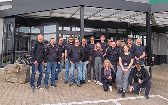 SAISONSTART - Bild 1