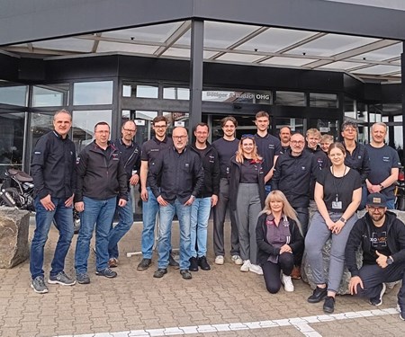 Motorrad Termin SAISONSTART