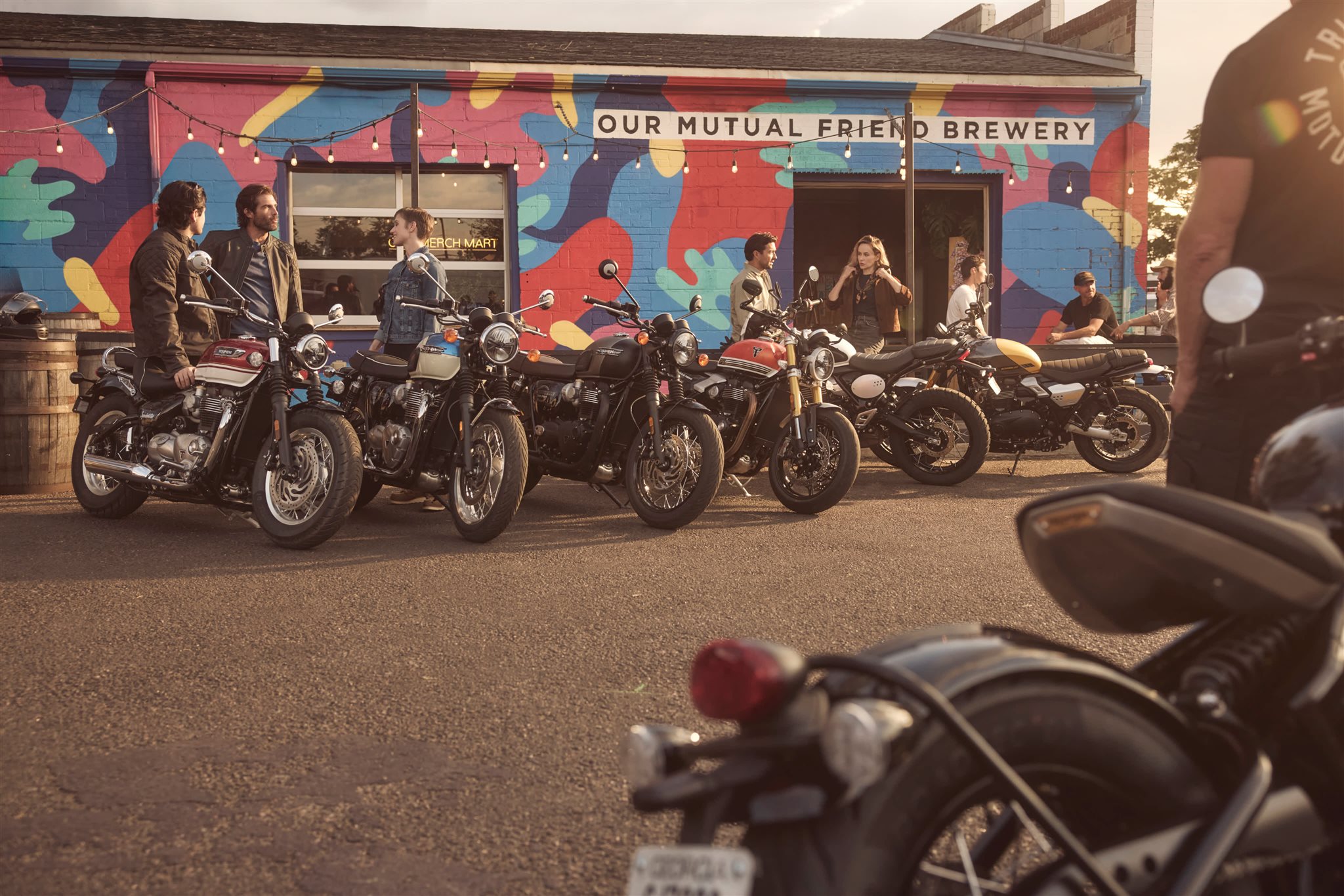 Modern Classics News