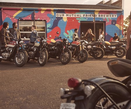 Motorrad Termin Modern Classics News