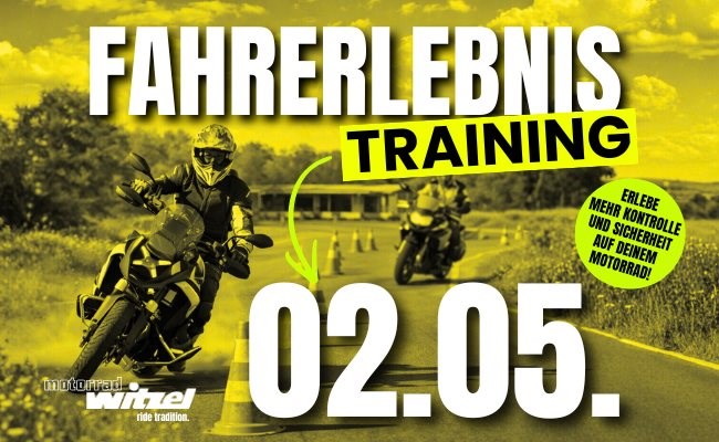 FAHRERLEBNIS TRAINING