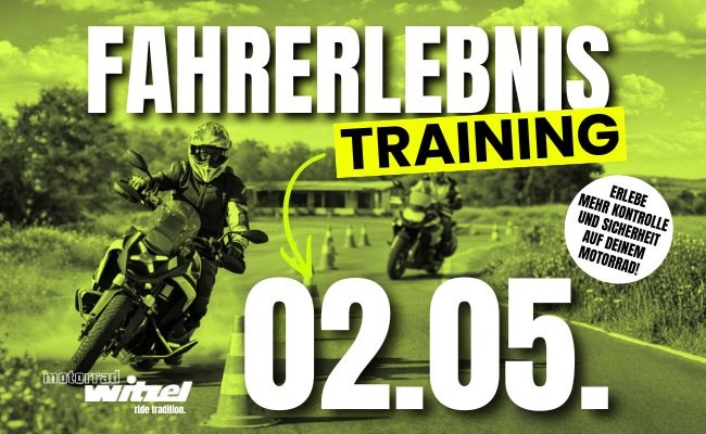 FAHRERLEBNIS TRAINING