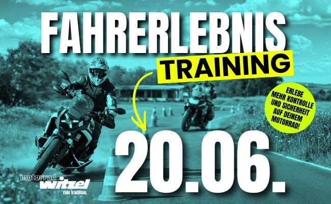 FAHRERLEBNIS TRAINING