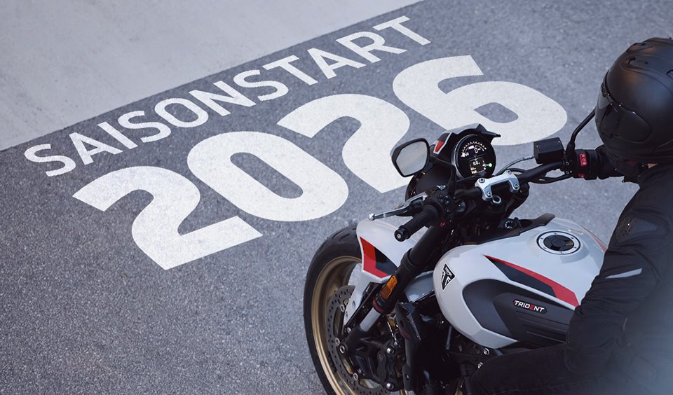 2026 Saisonstart
