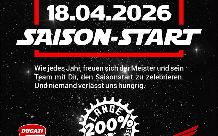 Saison Start 2026