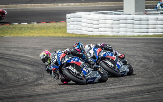 Automotodrom Brno: PS Racecamp powered by EURO MOTO - Bild 1