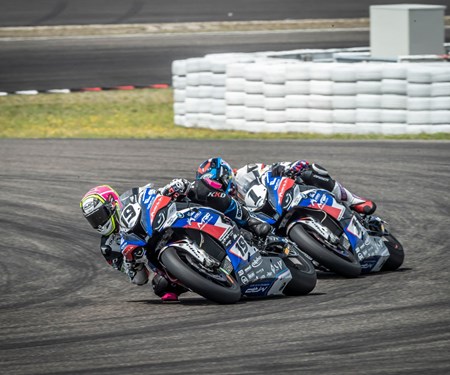 Motorrad Termin Automotodrom Brno: PS Racecamp powered by EURO MOTO