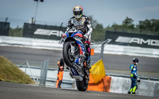 Automotodrom Brno: PS Racecamp powered by EURO MOTO - Bild 2